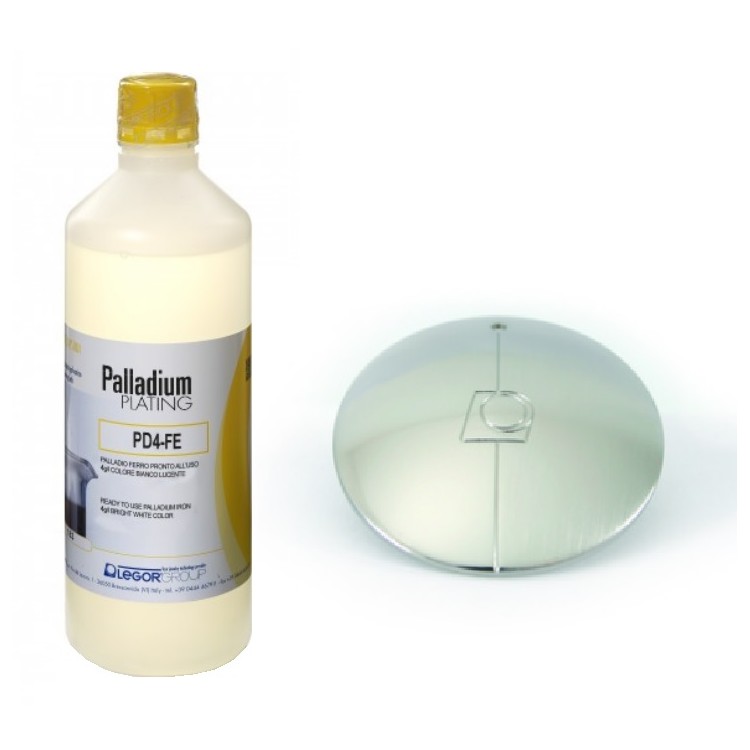 BAIN PALLADIUM 4g/L - LEGOR PD4-FE