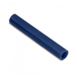 TUBE DE CIRE CREUX BLEU