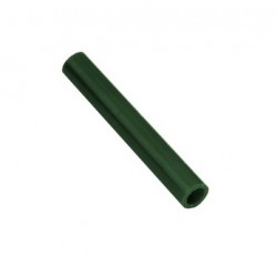 TUBE DE CIRE CREUX VERT