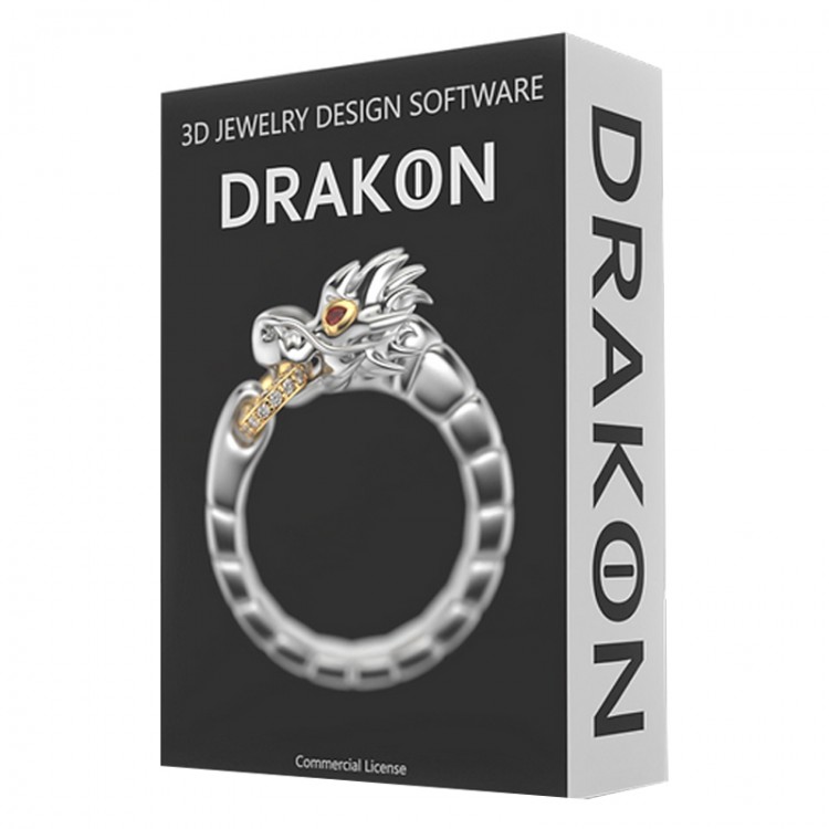 LOGICIEL 3D DRAKON