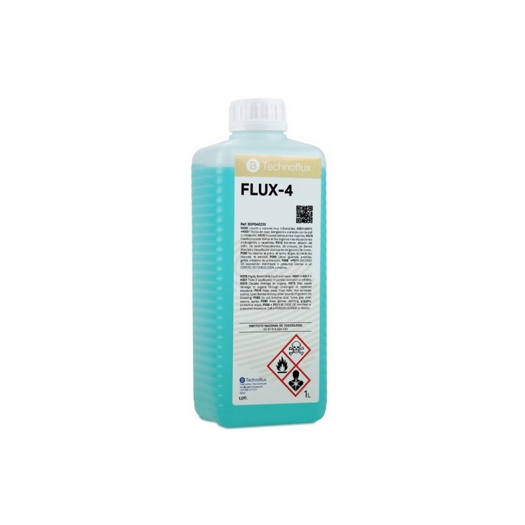 FLUX 4 - LIQUIDE CONSERVATEUR DU POLISSAGE