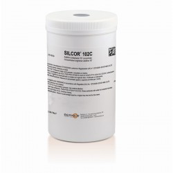 SELS CONDUCTEURS POUR BAINS ARGENT - SILCOR 100S - 1KG