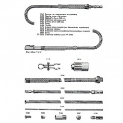 CABLE TECHDENT 5155