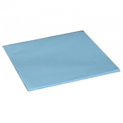 CAOUTCHOUC / SILICONE BLEU - 0.800KG