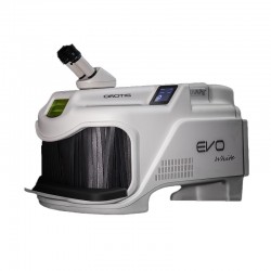 LASER EVO WHITE 160 J - OUVERTURE LARGE