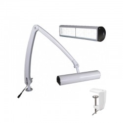 LAMPE A LED D'ETABLI LUMIERE REGLABLE