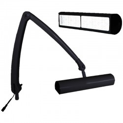 LAMPE A LED D'ETABLI LUMIERE REGLABLE