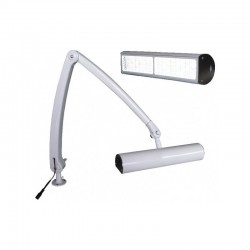 LAMPE A LED D'ETABLI LUMIERE REGLABLE