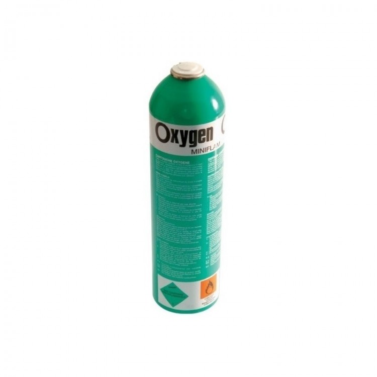 CARTOUCHE OXYGENE JETABLE MINIFLAM POUR MICROTORCH