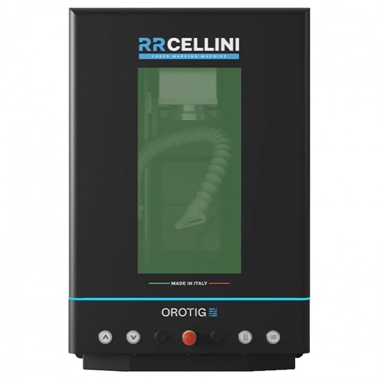 LASER CELLINI 3D MARKER 30W - Orotig