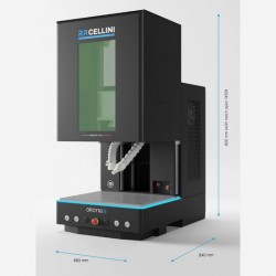 LASER CELLINI 3D MARKER 30W - Orotig