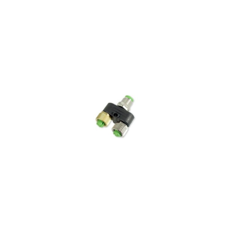 T- CONNECTOR AFFUTEUSE LAMPERT - POUR PUK 4/5