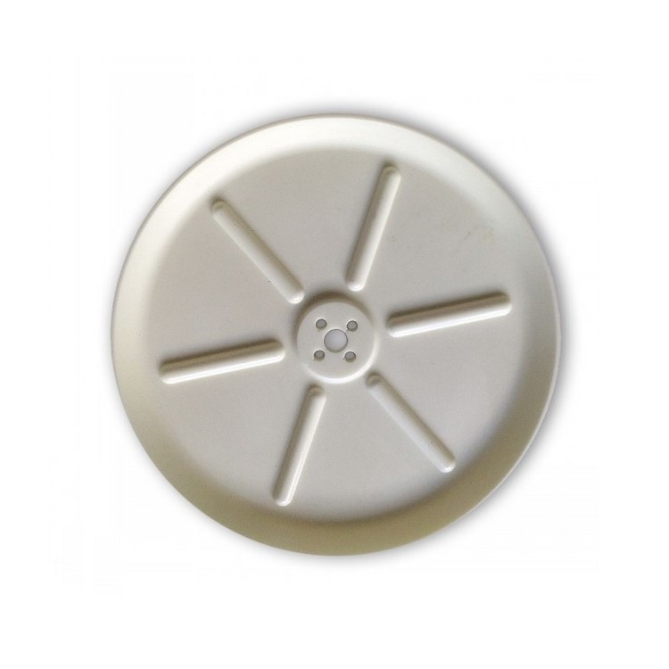 DISQUE DE RECHANGE POUR TONNEAU A SEC OTEC MINI (BLANC)