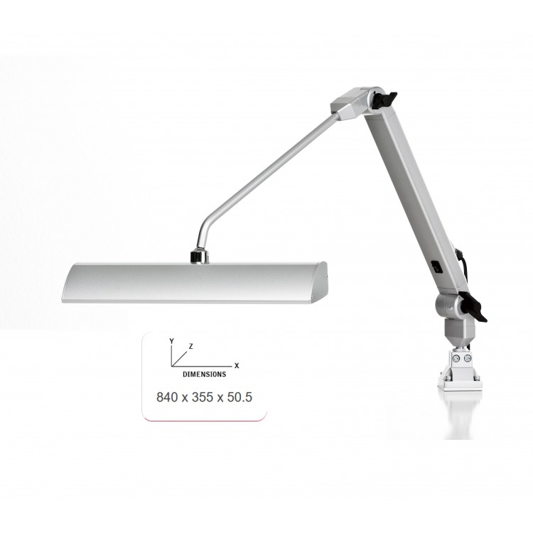 LAMPE SUNNEX SUN LED AVEC VARIATEUR L355MM - A VISSER