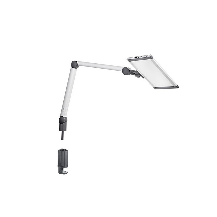 LAMPE LED SUNNEX PL151 AVEC ETRIER