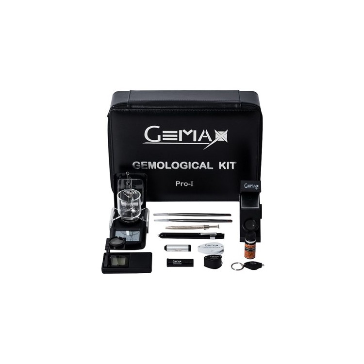 KIT DE GEMMOLOGIE GEMAX KIT PRO I