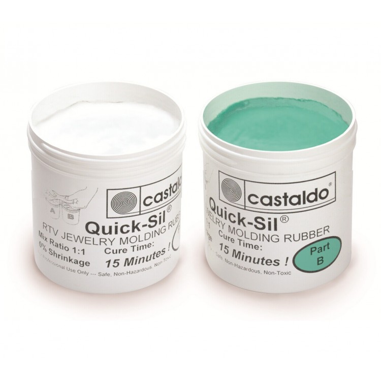 CASTALDO QUICK SIL BI-COMPOSANT