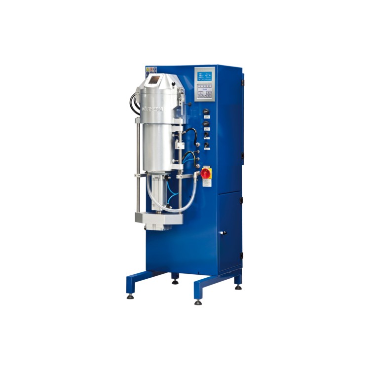 MACHINE DE FONTE INDUTHERM VC400 TRIPHASE