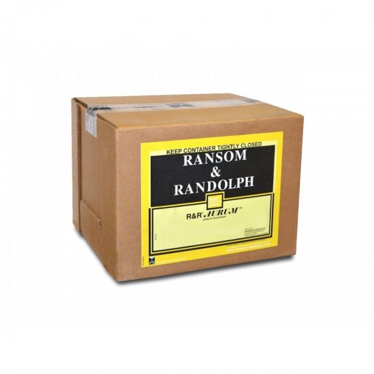 RANSOM R et R AURUM - REVETEMENT/PLATRE - CARTON/SAC 22.7KG