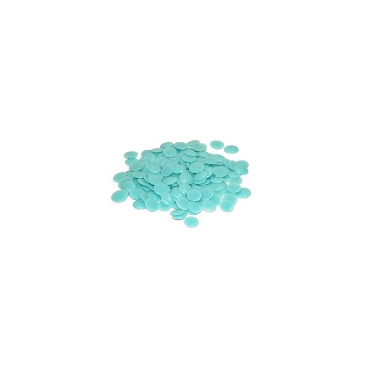 CIRE VERT D'EAU AQUA GREEN / 1KG FERRIS