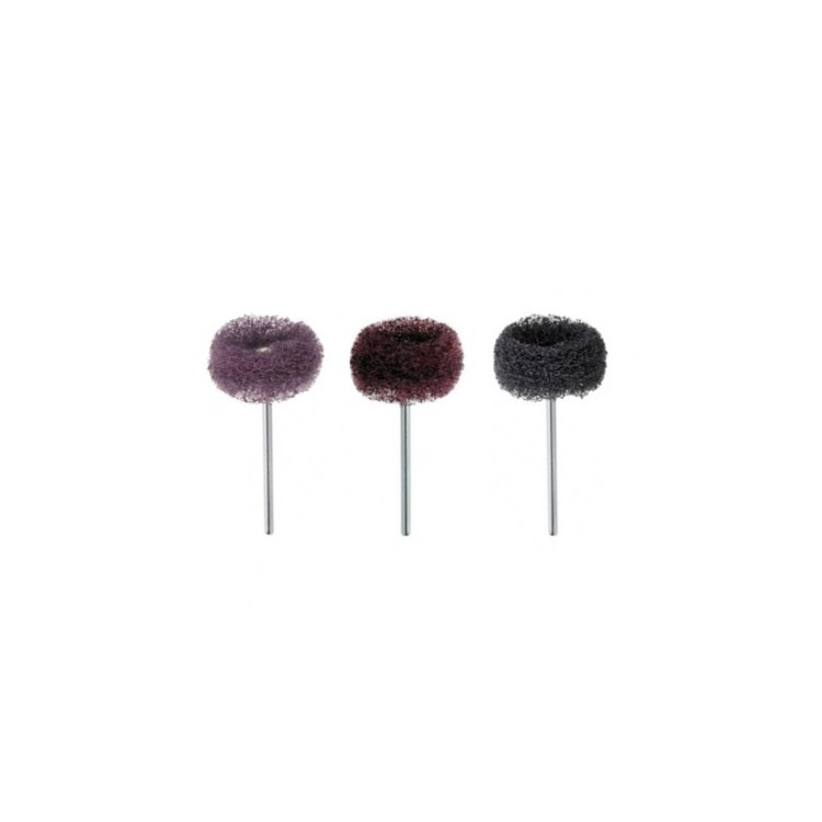 BROSSES SCOTCH BRITE SUR TIGE