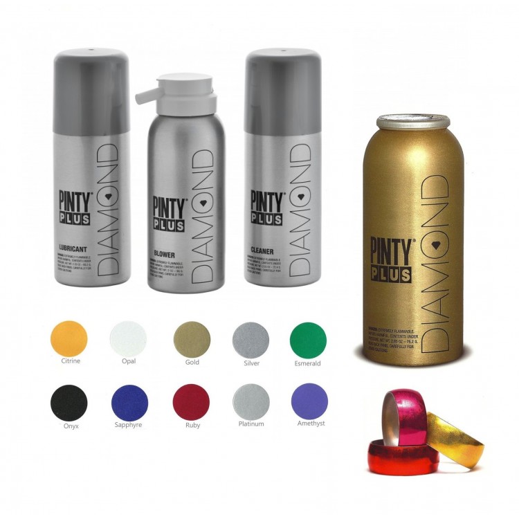 SPRAY PINTYPLUS DIAMOND 140cl