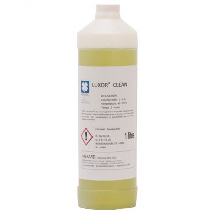 SAVON ULTRASON LUXOR CLEAN - 1L