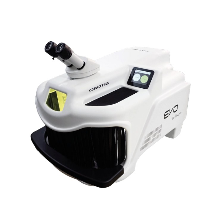 LASER EVO WHITE 160 J - OUVERTURE LARGE