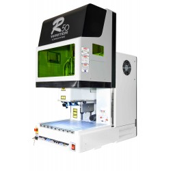 LASER DE GRAVURE-DECOUPE 30 RR EZ-CAD OROTIG