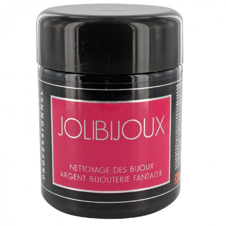 Nettoyant Bijoux argent Jolibijoux