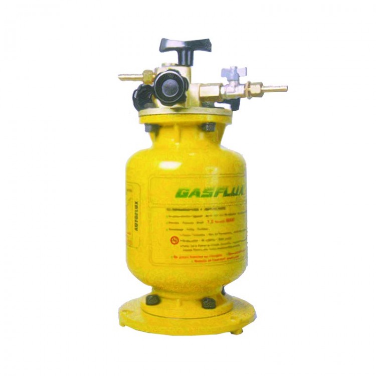 APPAREIL AUTOFLUX M3 GAZ BUTANE/PROPANE