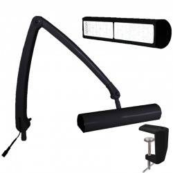 LAMPE A LED D'ETABLI LUMIERE REGLABLE