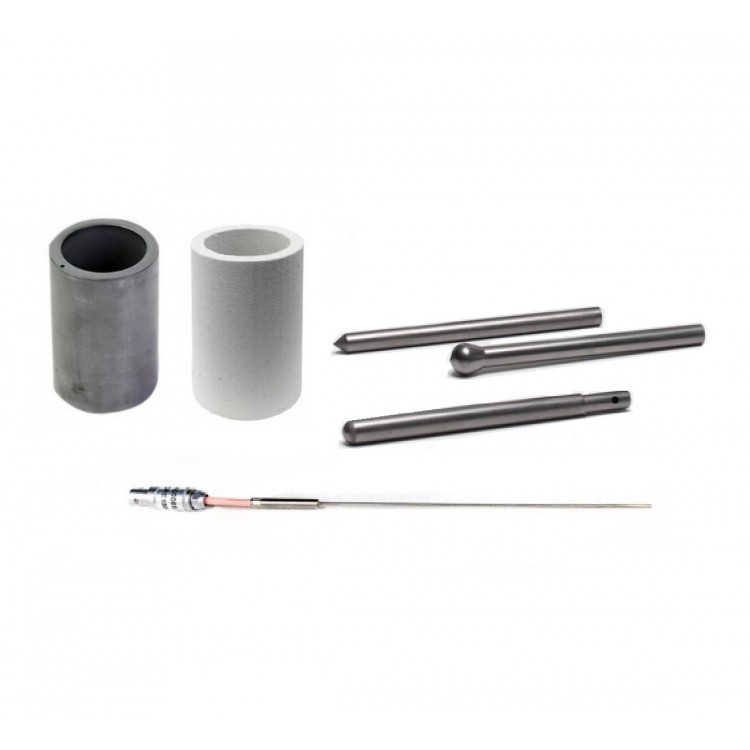 CREUSETS ET ACCESSOIRES POUR INDUTHERM VC400-500-600