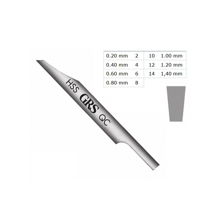 GRS - ECHOPPES QC BORD PLAT HSS