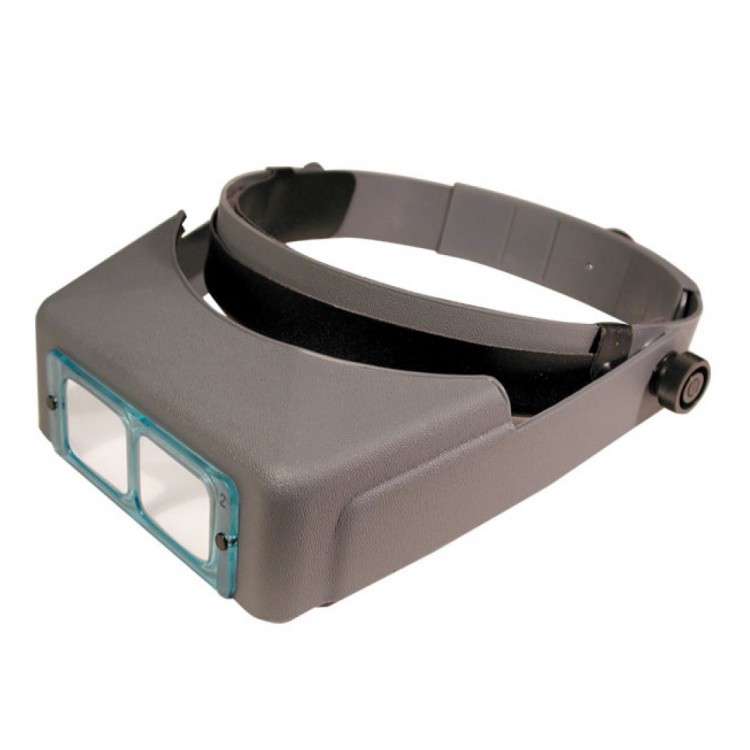 LOUPES CASQUES OPTIVISOR