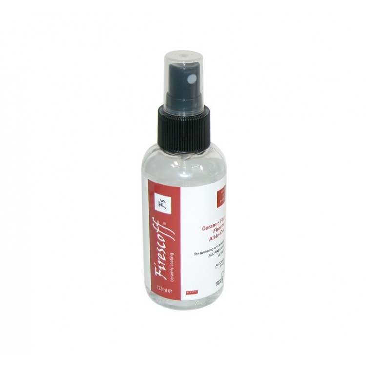 FLUX FIRESCOFF 120ml - TOUT METAL + RH