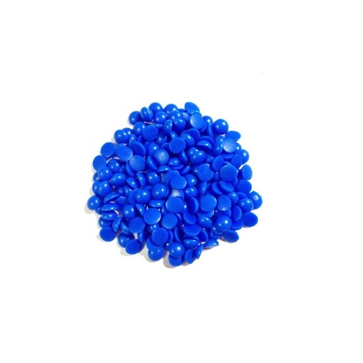 CIRE BLEUE PLAST. POUR INJECTEUR 68°C / 1KG