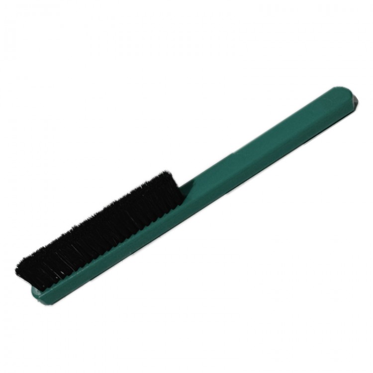 BROSSE MANCHE PLAST. SOIE NOIRE L220