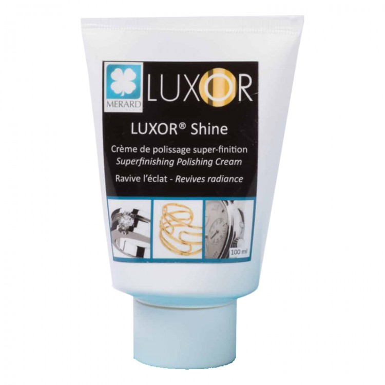 CREME DE POLISSAGE LUXOR® SHINE