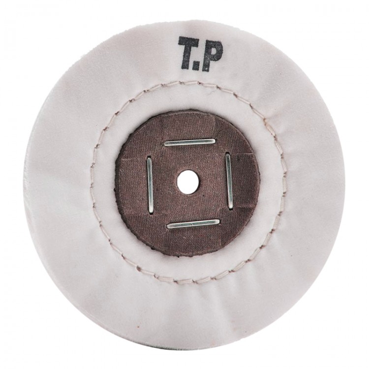 DISQUE COTON TP ø100 - ép. 10mm