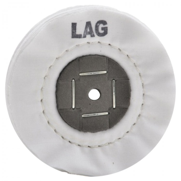 DISQUE COTON LAG ø100 - ép.10mm