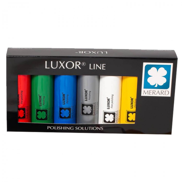 LUXOR - BOITE DE 7 COLORIS