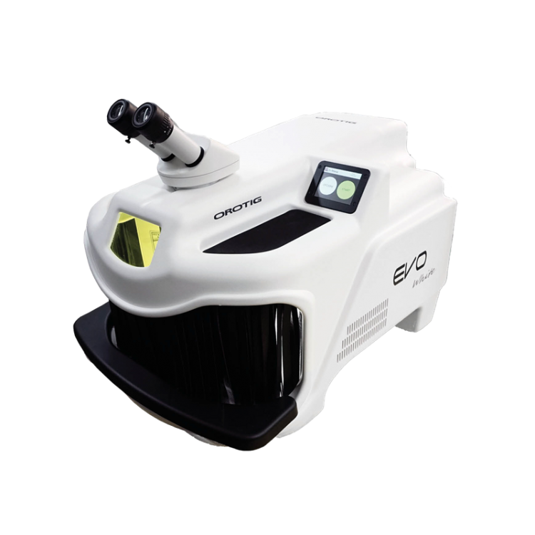 LASER EVO WHITE 160 J - OUVERTURE LARGE