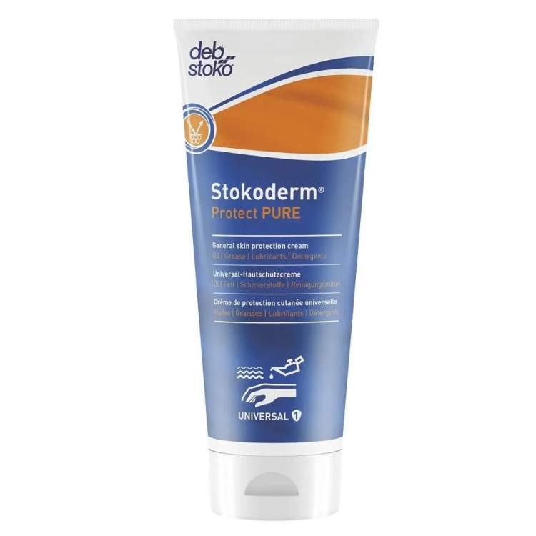 CREME PROTECTION MAIN STOKODERM