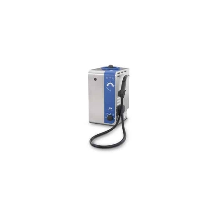 ELMA - GENERATEUR VAPEUR ELMASTEAM8 BASIC / POIGNEE ET PEDALE + AIR COMPRIME