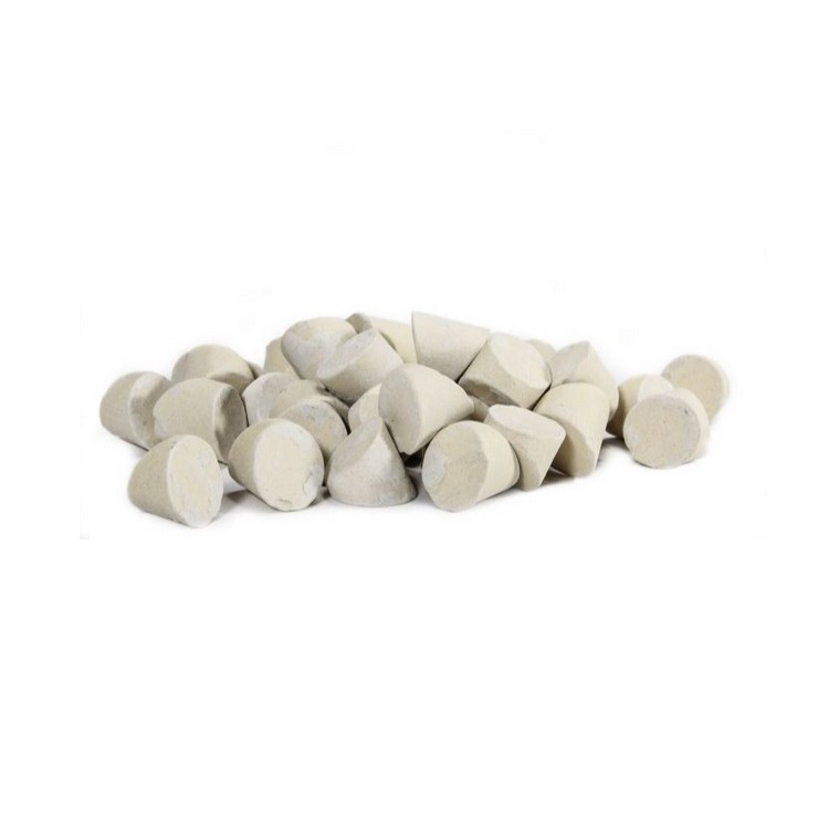 MEDIAS PYRAMIDES 16MM CERAMILITE : CERAMIQUE/PLASTIQUE (5LBS) 2.25KG