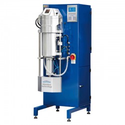 INDUTHERM - MACHINE DE FONTE VC480