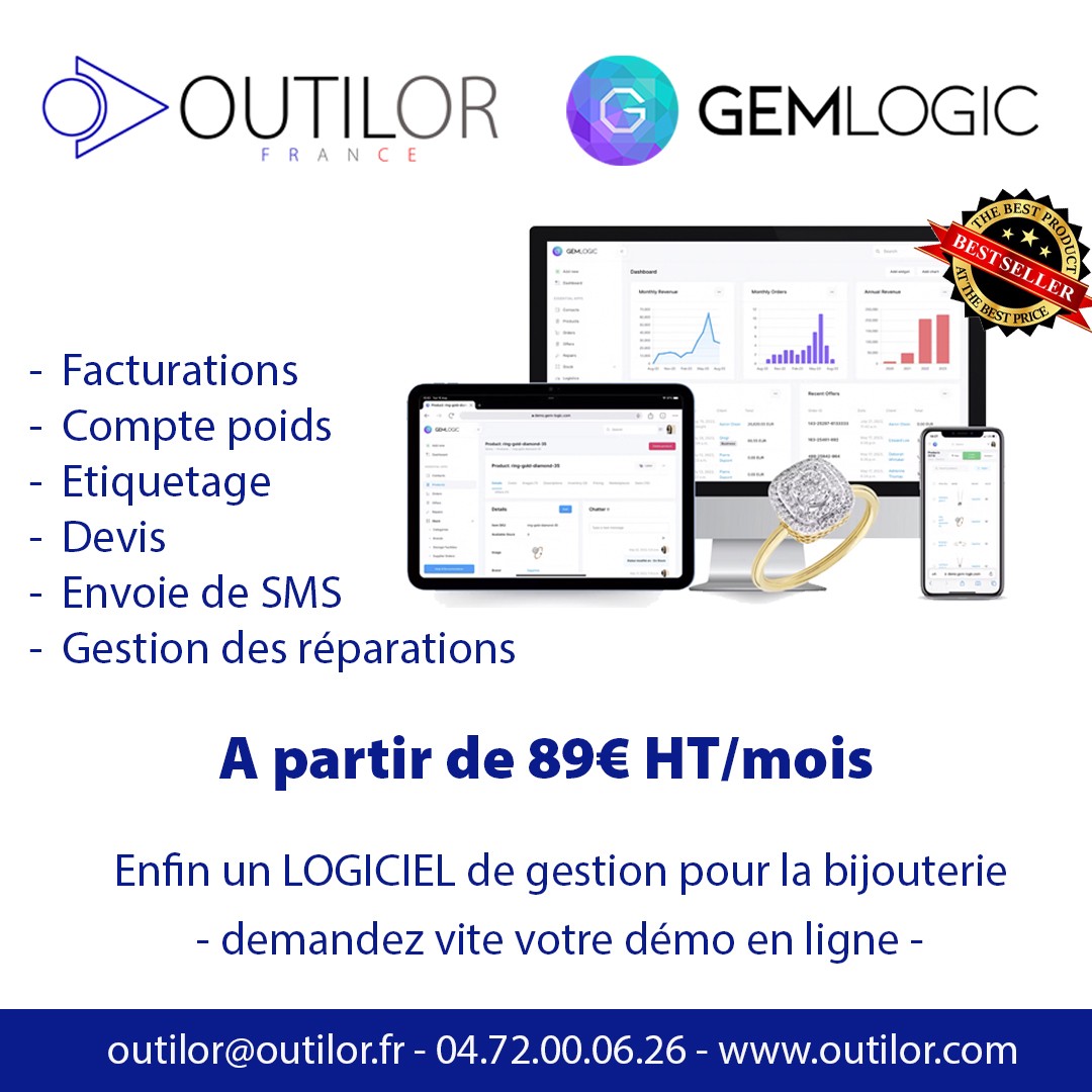 GEMLOGIC LE LOGICIEL INDISPENSABLE